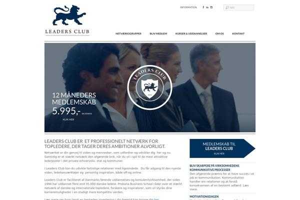 Basic theme site design template sample
