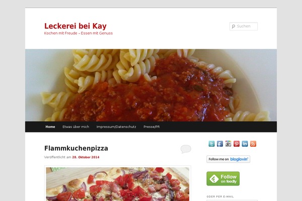 Twenty Eleven theme site design template sample