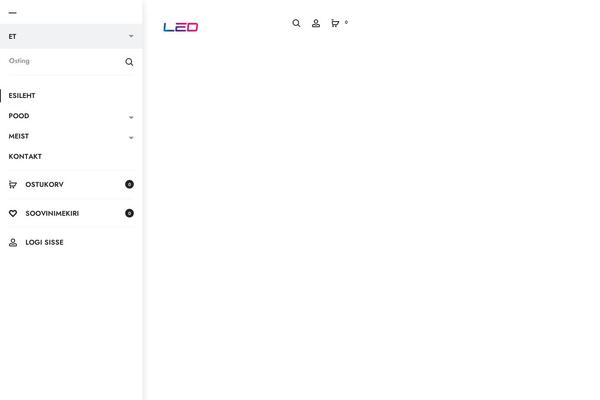 Site using Elfsight-logo-showcase-cc plugin