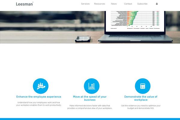 Site using Intense plugin