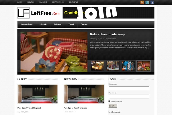Site using Facebook All plugin