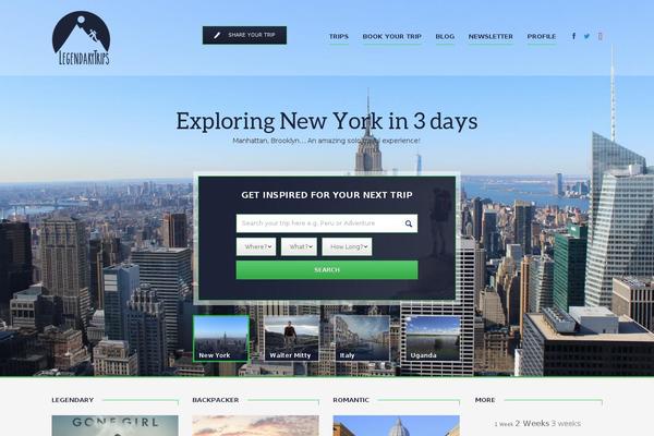 Site using Perfmatters plugin