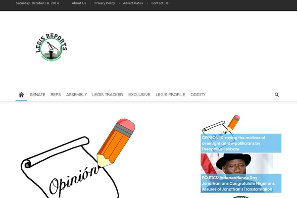 Site using Newsletter plugin