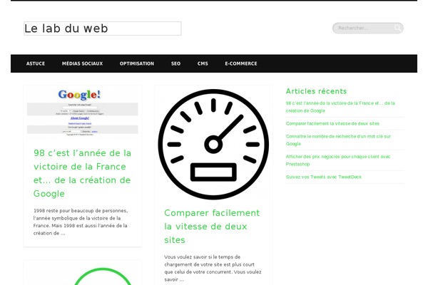 Site using All in One SEO Pack plugin