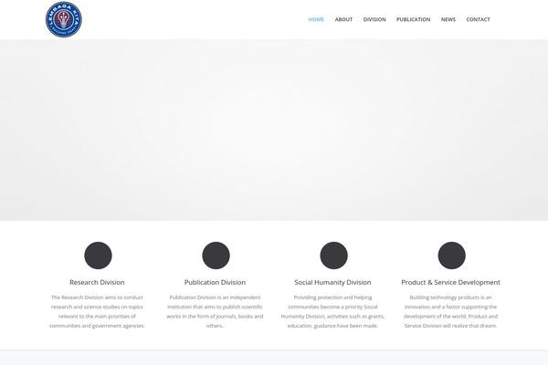 Site using Js_composer plugin