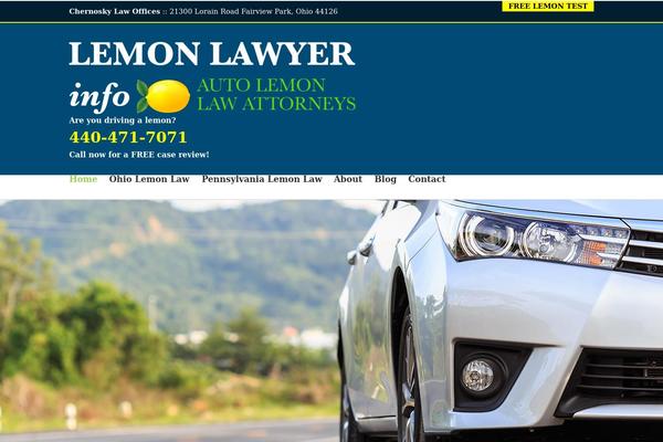 Site using Fusion-builder plugin