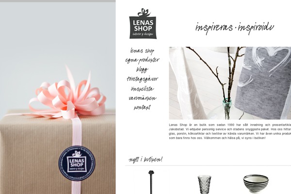 Default theme site design template sample