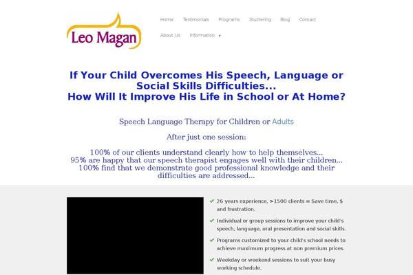 Site using OptimizePressPlugin plugin