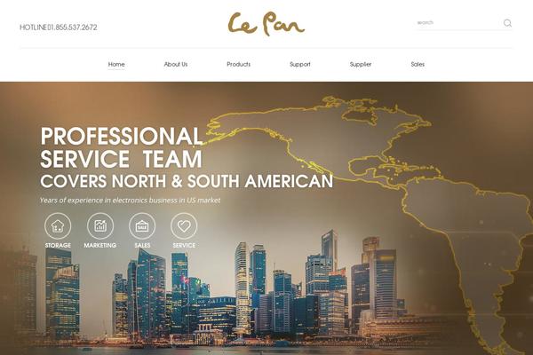 Site using LayerSlider plugin