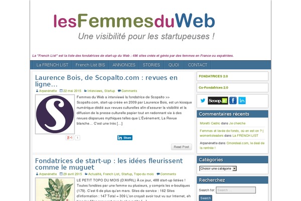 Frontier theme site design template sample