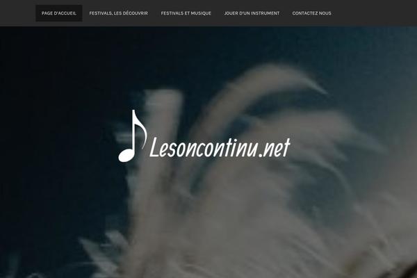 Site using YouTube plugin