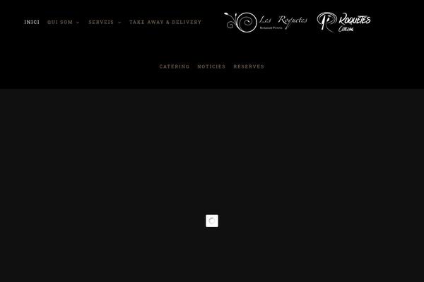 Site using Column Shortcodes plugin