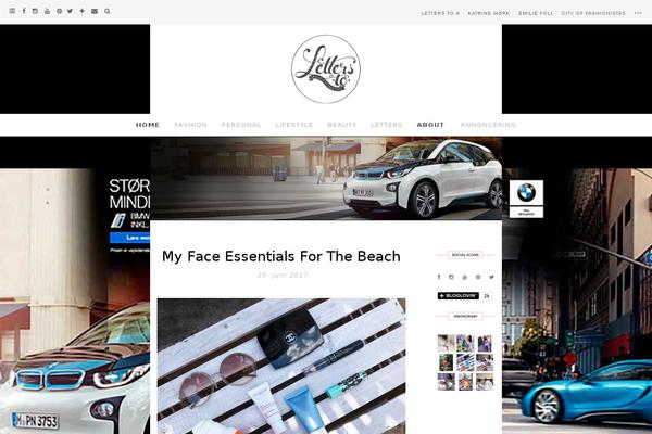 Desktop_2015 theme site design template sample