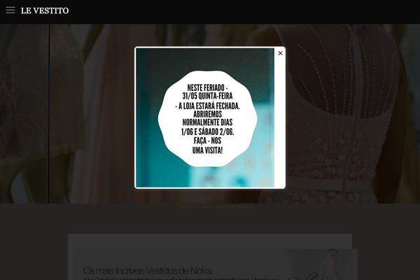 Site using Cmsms-mega-menu plugin
