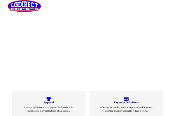 Site using Dt-the7-core plugin