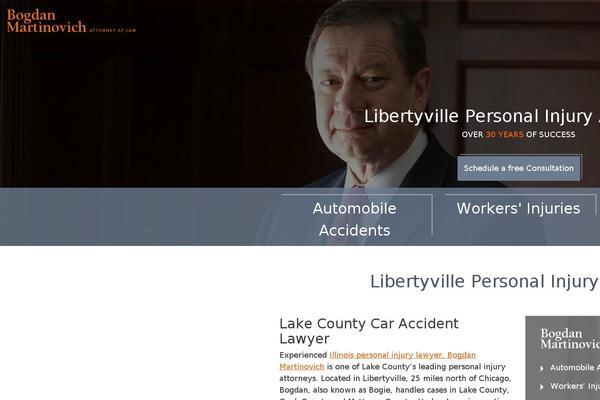 Site using Elementor-pro plugin