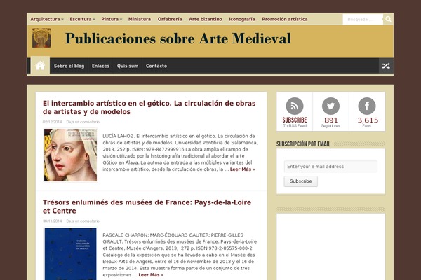 Sahifa theme site design template sample