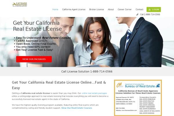 Site using Elementor-pro plugin