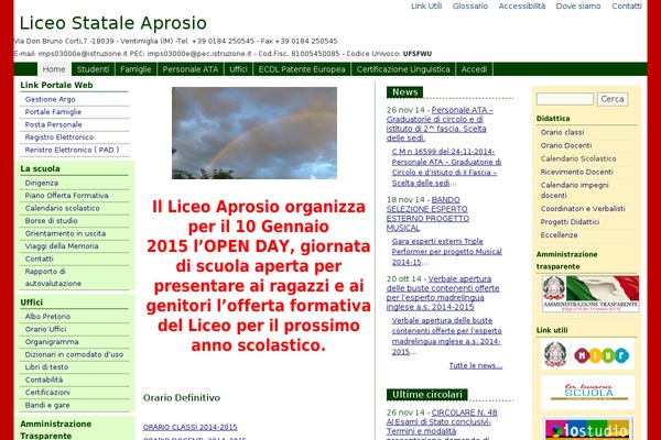 Pasw2013 theme site design template sample