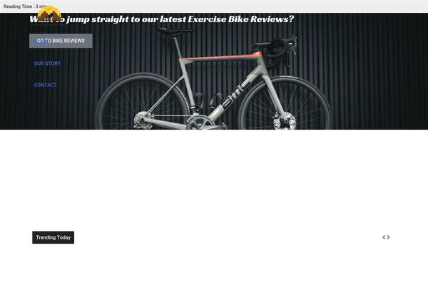 lifefitnessbike.com site used Astra Child