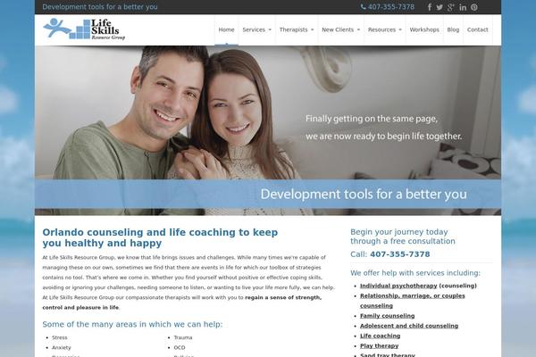 PRO Business theme site design template sample