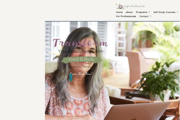Thrive theme site design template sample