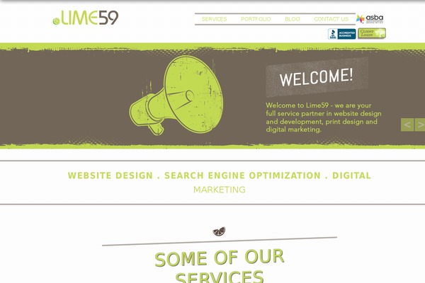 Site using Chimpy plugin
