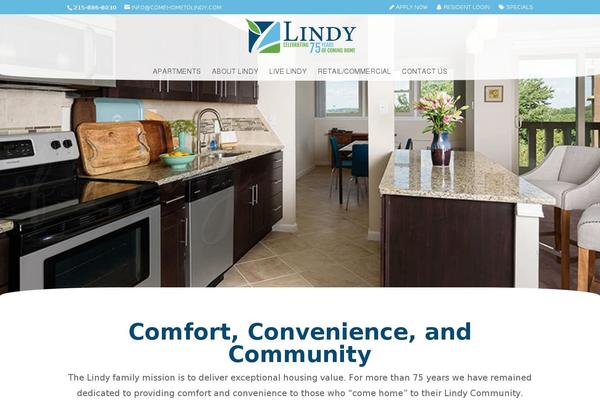 Site using WordPress Colorbox Lightbox plugin