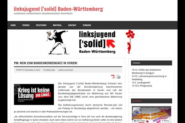 zeeDynamic theme site design template sample