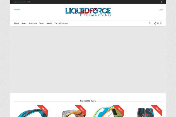 Neighborhood theme site design template sample