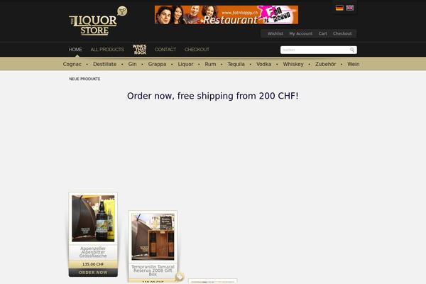 Site using AddToAny Share Buttons plugin