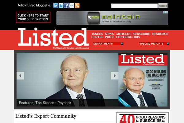 Site using Astra-addon plugin