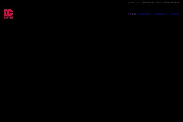 Site using TablePress plugin