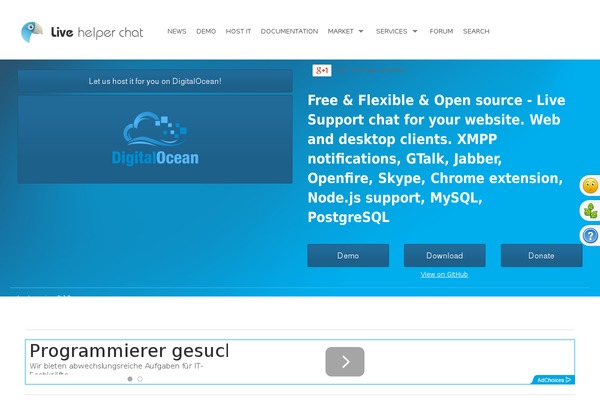 3Clicks theme websites examples