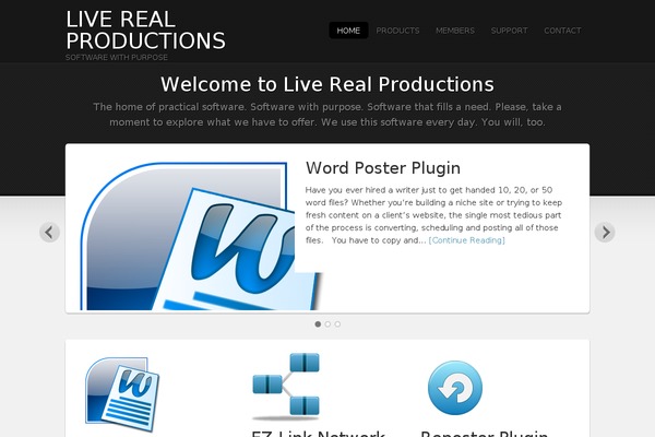 Site using Autoptimize plugin