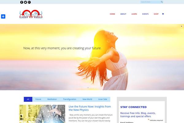 Site using EventON plugin