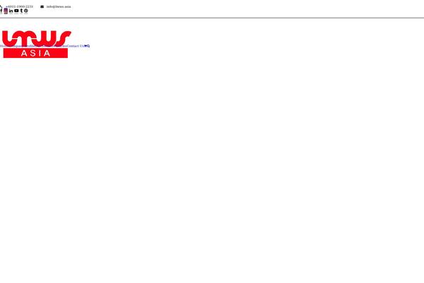 Site using WP-Cirrus plugin
