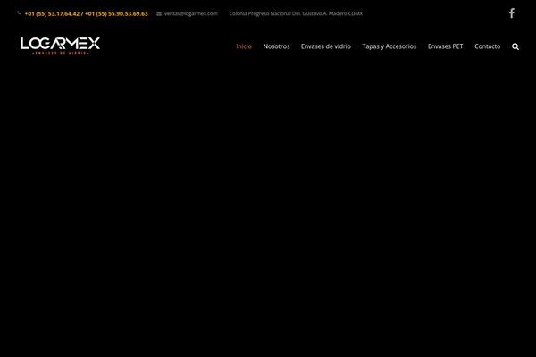 Site using SiteOrigin Widgets by CodeLights plugin