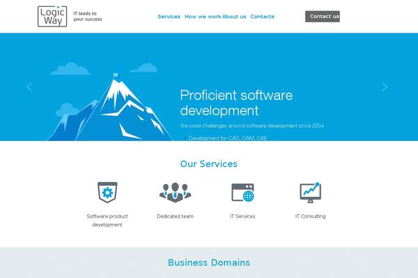 Site using GeoTargeting Lite - WordPress Geolocation plugin