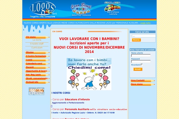 Site using Widgetkit plugin