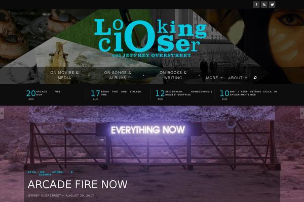 Uncode-child theme site design template sample