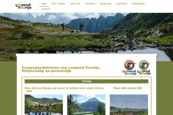 Site using Yop-poll-pro plugin