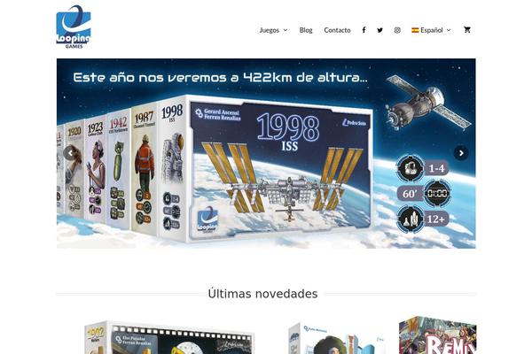 Site using Menu Image plugin