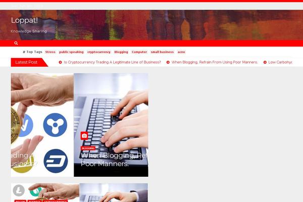Site using Wplegalpages plugin