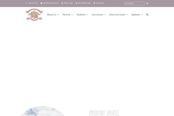 Site using Js_composer plugin