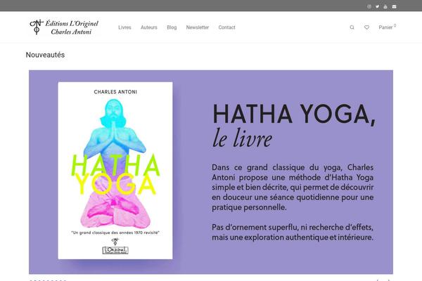 Site using WP-Cirrus plugin