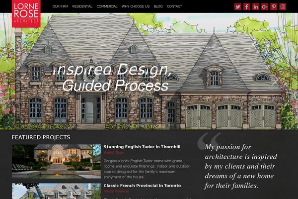 Site using Easy-columns plugin