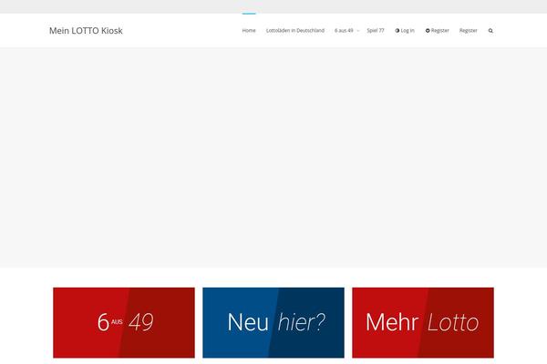 Site using BuddyPress plugin