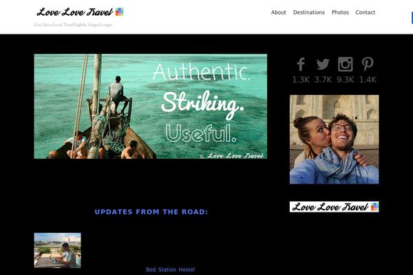 Ultra theme websites examples