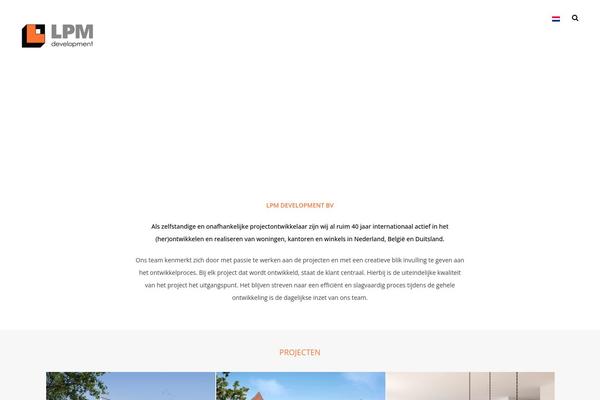 Site using Jupiter-donut plugin